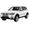 Ampoules LED pour BMW X3 (F25)