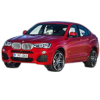 Illuminazione LED per BMW X4 (F26)