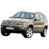 LED-verlichting voor BMW X5 (E53)