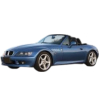 BMWZ3 Roadster (E36)用LED照明