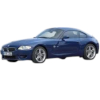 Iluminação LED para BMW Z4 Coupé (E86)