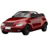 CHRYSLERPT Cruiser Convertible用LEDバルブ
