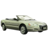 LED lighting for CHRYSLER Sebring Convertible (JR)