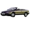Ampoules LED pour CHRYSLER Stratus Décapotable (JX)