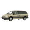 LED-verlichting voor CHRYSLER Voyager / Grand Voyager III (GS)