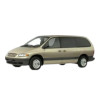 LED-lampen voor CHRYSLER Voyager / Grand Voyager III (GS)