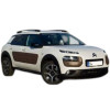 Ampoules LED pour CITROËN C4 CACTUS