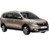 Éclairage LED pour DACIA LODGY (JS_)