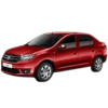 Éclairage LED pour DACIA LOGAN II
