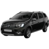 Éclairage LED pour DACIA LOGAN MCV II
