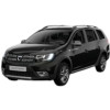 Ampoules LED pour DACIA LOGAN MCV II