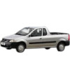 Ampoules LED pour DACIA LOGAN Pick-up (US_)