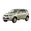 Illuminazione LED per DAIHATSU BEGO