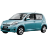 Illuminazione LED per DAIHATSU SIRION (M3_)