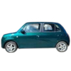 Iluminação LED para DAIHATSU TREVIS
