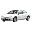 LED bulbs for DODGE NEON