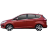 Illuminazione LED per FORD C-MAX II (DXA/CB7, DXA/CEU)