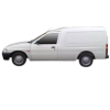 Iluminación LED para FORD Escort '95 Courrier (AVL)