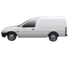 Bombillas LED para FORD Escort '95 Courrier (AVL)