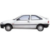 Bombillas LED para FORD Escort Classic (AAL, ABL)