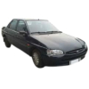 LED-verlichting voor FORD Escort V met drie volumes (AFL)
