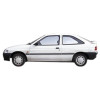 Bombillas LED para FORD Escort VI Clipper (GAL, ANL)