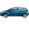Iluminación LED para FORD Fiesta 6