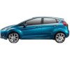 Bombillas LED para FORD Fiesta 6