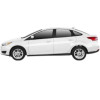 LED-lampen voor FORD Focus III met drie volumes