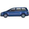 Éclairage LED pour FORD Galaxy (CK)