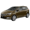 Bombillas LED para FORD Grand C-MAX (DXA/CB7, DXA/CEU)