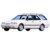 LED bulbs for FORD Scorpio I Estate (GGE)
