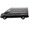Iluminación LED para FORD Transit V363 Furgoneta (FCD, FDD)