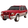 Iluminación LED para FORD USA Explorer (U2)