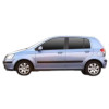 Ampoules LED pour HYUNDAI Getz (TB)