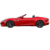JAGUARF-TYPE Convertible (X152)用LED照明
