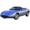 Ampoules LED pour JAGUAR XK8 Convertible (X100)