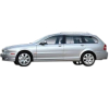 Iluminação LED para JAGUAR X-TYPE Break (X400)
