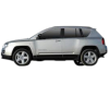 LED lighting for JEEP Compass (MK49)