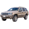 LED bulbs for JEEP Grand Cherokee II