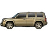 LED-Lampen für JEEP Patriot (MK74)