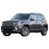 LED-lampen voor JEEP Renegade Gesloten Terreinwagen (BU, B1)