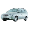 LED lighting for KIA Carens I (FC)