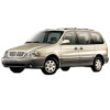 LED bulbs for KIA Carnival I (UP)