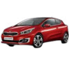 Ampoules LED pour KIA Pro cee'd (JD)