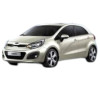 Ampoules LED pour KIA Rio III (UB)