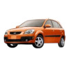 Bombillas LED para KIA Rio II (JB)