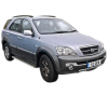 LED lighting for KIA Sorento I (JC)