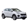 Iluminação LED para KIA Sportage 4 (QL, QLE)