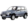 Bombillas LED para LADA Niva II (2123)